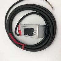 Sensor Láser de Distancia LR-W70 con Precisión de Medición de mm y Sub-mm para Posicionamiento en Máquinas Herramienta