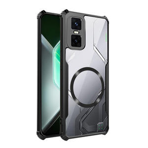 עבור pinix gt; 20 30 pro 5g note 50 40 30 12 10 10 במקרה pro a pro חום בהיר שחרור כיסוי esports - Product Image 5