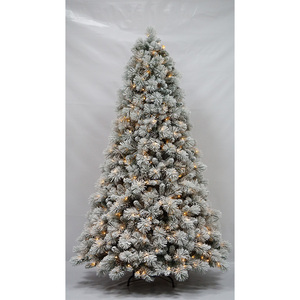 Décoration de Noël en gros, arbre de Noël entièrement en PVC - Product Image 4