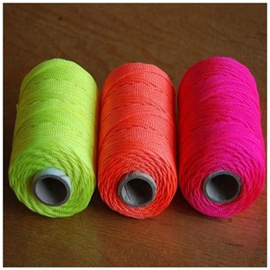 <span class=keywords><strong>Ficelle</strong></span> tressée en nylon 8 brins ou 16 brins avec ligne de construction en <span class=keywords><strong>polyamide</strong></span> 100% - Product Image 3