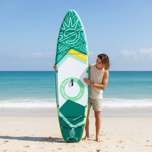 Fast Shipping New Arrival Stand up Paddle Board Ultra Stable 34'' <b>Inflatable</b> Sup With Heat Sealing Technology SH07/9 High-Qualit - Product Image 1