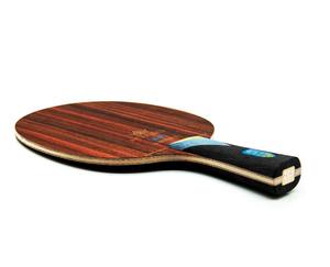 Juego <span class=keywords><strong>de</strong></span> competición profesional <span class=keywords><strong>de</strong></span> clase mundial, hoja <span class=keywords><strong>de</strong></span> <span class=keywords><strong>raqueta</strong></span> <span class=keywords><strong>de</strong></span> ping pong <span class=keywords><strong>de</strong></span> carbono, rey <span class=keywords><strong>de</strong></span> <span class=keywords><strong>la</strong></span> amistad, madera rosa, 729 - Product Image 4