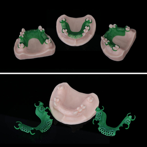 Resina de Fundición Dental de Ultra Baja Viscosidad 405 nm, Materiales de Alta Precisión para Impresión, para Uso en Laboratorio - Product Image 4