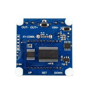 Pengisi daya baterai Lithium/asam timbal modul kontrol keluaran papan pelindung pengisi daya berlebih tegangan bawah XY-CD60L DC 6-60V - Product Image 3