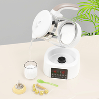 Bouilloire à lait électrique professionnelle personnalisée Bouilloire à lait automatique pour bébé