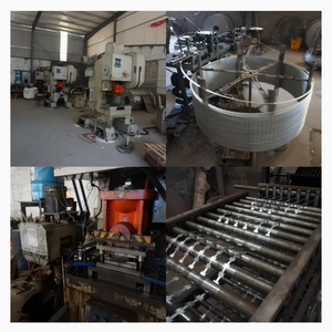 <span class=keywords><strong>Alambre</strong></span> <span class=keywords><strong>de</strong></span> Púas Antiescalada en Rollo, Acero Inoxidable/Hierro, Recubrimiento <span class=keywords><strong>de</strong></span> PVC Galvanizado, Protección Perimetral Duradera para Granjas y Carreteras - Product Image 4