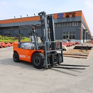 Camión de 5 Toneladas Nuevo para Manejo de Materiales, Precio Económico, Personalizable, Capacidad de Carga de 5-16T, 3000 kg (Centro de Carga 500 mm), con Alta Calidad - Product Image 1