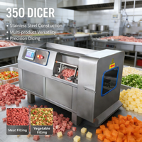 Nouvelle machine à découper le fromage en dés, en acier inoxydable, capacité de 300 kg/h, automatique, pour couper le fromage, les légumes, la viande en cubes