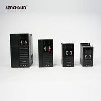Variateur de fréquence vectoriel Senchsun Série 15KW 18.5KW Triphasé 380V 50/60Hz pour moteur IP21