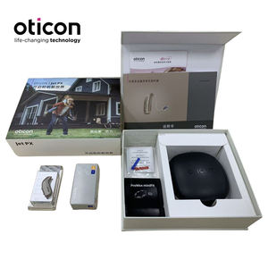 Oticon Jet PX2 MiniRITE T, 48 Canales, Programación Inalámbrica Noahlink, Soporte para Tinnitus, Oticon HA - Product Image 5