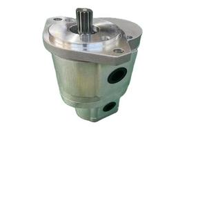 80308054 ปั๊มเกียร์ไฮดรอลิกคู่, XGM-G 80308054 ปั๊มไฮดรอลิก - Product Image 3