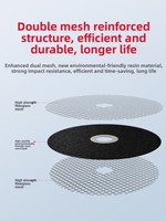 Disque de coupe ultra-fin en résine de 107 mm, 1,2 mm, à revêtement diamanté, pour meuleuse d'angle, pour métal et acier inoxydable