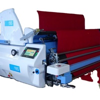 KP-LS, la dernière machine de découpe de tissu automatique à moteur de haute qualité pour usage domestique en 2026