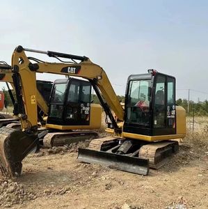 มือสองขนาดเล็ก5ตัน CAT305.5E CAT305.5E2ของหนอนผีเสื้อ - Product Image 6