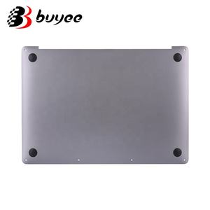 Coque inférieure pour ordinateur portable <span class=keywords><strong>13</strong></span> pouces pour <span class=keywords><strong>Macbook</strong></span> <span class=keywords><strong>Pro</strong></span> Retina <span class=keywords><strong>13</strong></span> "A1708 A1989 A2289 A2251 A2338 Coque inférieure 2016-2019 Année - Product Image 2