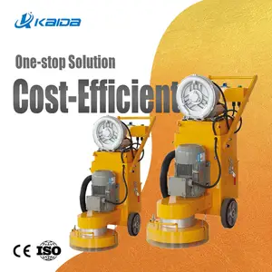 KD-300 Concrete Grinding Machine High Speed Concrete Floor Polisher Machine Price