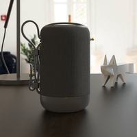Haut-parleur Bluetooth avec logo personnalisable, cordon sans fil portable actif, son HIFI stéréo étanche IPX5