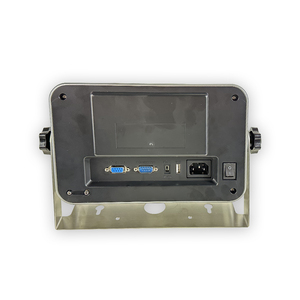 Màn hình hiển thị cân điện tử LED LCD công nghiệp, cổng RS232/ OEM tùy chỉnh cho cân sàn, cân thú vật, cân bàn - Product Image 3