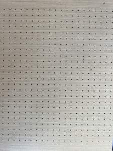 Paneles Acústicos Perforados con Microporos Finos, Paneles de Pared y Techo de MDF Ranurados y Perforados con Micro Agujeros - Product Image 1