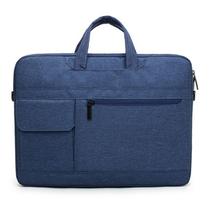 Sac pour ordinateur portable Oxford imperméable, mallette d'affaires, grande capacité, antivol, léger, élégant, pour homme, pour les trajets quotidiens - Product Image 2
