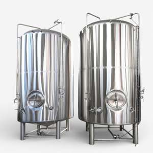 Mejor Precio, Equipo de Cervecería Artesanal para Hoteles de 500L, Tanque de Fermentación de Cerveza con Certificación CE - Product Image 3