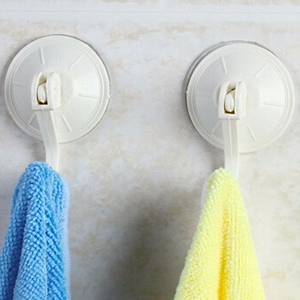 4.5cm <strong>Sucker</strong> <strong>Hook</strong> Strong Vacuum <strong>Sucker</strong> <strong>Hook</strong> STRONG SURFACE SUCTION CUP LEVER <strong>HOOKS</strong> - Product Image 3