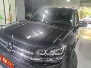 Volkswagen Auto Usata Touareg Modello 2021 280TSI Trazione Anteriore Versione Elegante, Prezzo Scontato, Spedizione Immediata - Product Image 1