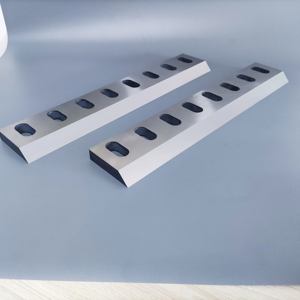 Nhựa/Gỗ Crusher <span class=keywords><strong>Blades</strong></span> Và Knife Phụ Kiện Máy Móc - Product Image 5