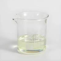 Stéarate de 2-éthylhexyle Liquide Transparent Haute Pureté Qualité Cosmétique Émollient Lubrifiant pour Soins Personnels et Traitement des Résines
