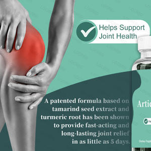 संयुक्त स्वास्थ्य और लचीलेपन के साथ संयुक्त समर्थन पूरक के लिए नया उत्पाद ग्लूकोसामाइन और हल्दी पूरक - Product Image 3