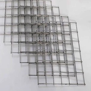 Muro de Contención de Gabiones a Precio de Fábrica, Canasta de Gabiones Galvanizada Soldada de 50x50x100 <span class=keywords><strong>para</strong></span> Muros de Jardín - Product Image 3