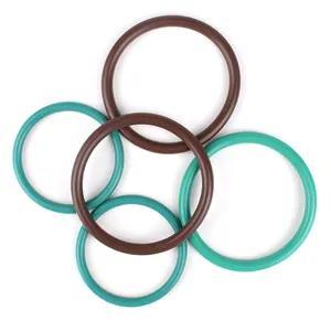 Customize Ffkm O Ring Acid Chemical Heat Resistant Sealing Oring Kalrez O-ring