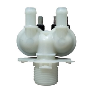 วาล์วสองทางแบบ Stol รุ่น 2C112-000005 ขนาด 26x44 มม. สำหรับอะไหล่เครื่องซักผ้าฝาหน้า TCL - Product Image 2