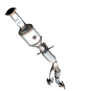 Keramische Substraatmotor RVS Katalysator voor VOLVO XC90 Midden 2,9 T 2012 2013 2014 2015 2016 2017 - Product Image 2