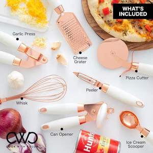 Nouveau design Accessoires mignons Ensemble d'<span class=keywords><strong>ustensiles</strong></span> <span class=keywords><strong>de</strong></span> <span class=keywords><strong>cuisine</strong></span> d'extérieur <span class=keywords><strong>pour</strong></span> le <span class=keywords><strong>camping</strong></span> - Product Image 5