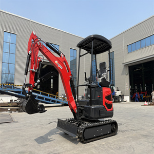 <span class=keywords><strong>Mini</strong></span> Escavatore Idraulico Compatto Serie U OMI-18U da 1,8 Ton con Telaio Retrattile per Demolizioni Interne e Lavori in Spazi Ristretti - Product Image 3