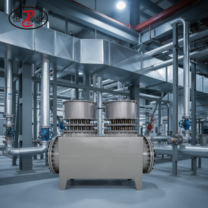 Chauffe-air industriel électrique en acier inoxydable Hengye sur mesure 600 kW, <span class=keywords><strong>chauffage</strong></span> haute performance, température et humidité de précision - Product Image 2