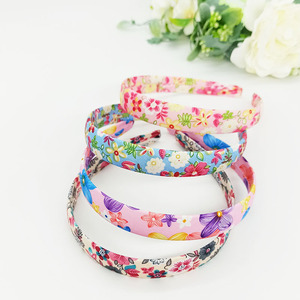 ليبرتي من لندن تانا عشب عصابة رأس نحيفة أليس القطن إكسسوار الشعر على الطراز الأوروبي والأميركي هدية مثالية لها - Product Image 2