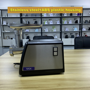 <span class=keywords><strong>Picadora</strong></span> de Carne MGK de Acero Inoxidable, <span class=keywords><strong>Picadora</strong></span> de Alimentos de 800W/1200W/2000W a Precio Económico - Product Image 5