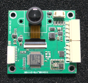 Cdcam mã nguồn mở cổng nối tiếp RS485 máy ảnh <span class=keywords><strong>JPEG</strong></span> 50Mbps - Product Image 2