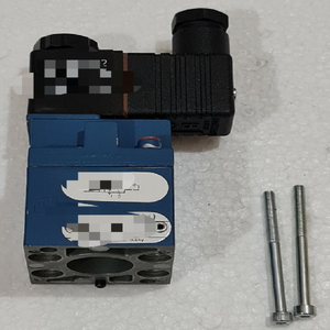 Aventics/ Mnr:3722260220 3/<span class=keywords><strong>2</strong></span>路电磁阀 24VDC - Product Image 1