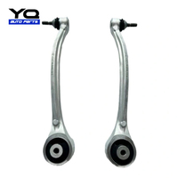 Pièces d'origine YQ neuves, bras de suspension inférieur incurvé avant MS, 1041570 1041575-00-B, ensemble de bras de liaison avant pour Tesla Model X/S