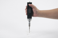 Homogénéiseur ultrasonique portable 120W, sonicateur de laboratoire avec sonde en alliage de titane, destructeur de cellules, processeur d'émulsification