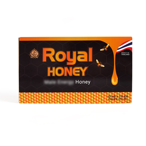 OEM Bee Ginseng Men's Health Natural Energy Royal <b>Honey</b> Factory Direct Sales Oral Liquid Maca Ingredients Adult - Product Image 5