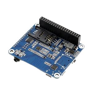 HAISEN Topi GNSS GSM GPRS, Topi 4G 3G 2G untuk Raspberry <span class=keywords><strong>Pi</strong></span>, untuk Asia Tenggara Asia Barat Eropa Afrika CAT4 SIM7600E-H 4G - Product Image 3