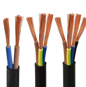 Customized 0.6/1kv <strong>4</strong>-Core XLPE Insulated <strong>Copper</strong> Conductor Low Distribution <strong>Wire</strong> Cable China Electrical Cables Construction - Product Image 2