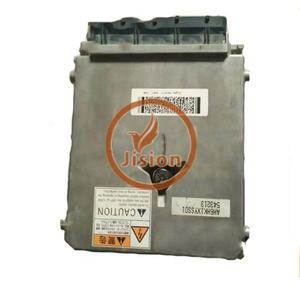 Pièce d'excavatrice JISION JS200 JS210 Contrôleur de moteur 4HK1 ECU 8981260560 8981260561 8-98126056-0 8-98126056-1 - Product Image 4