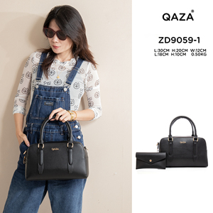 Phụ Nữ Sang Trọng Của Sling Túi Mang Nhãn Hiệu Giản Dị Tote Với Dây Kéo Đóng Cửa Tốt Nhất Mua Sắm Trực Tuyến Cho Phụ Nữ Túi Xách Hoặc Ví Toàn Bộ Bán - Product Image 6