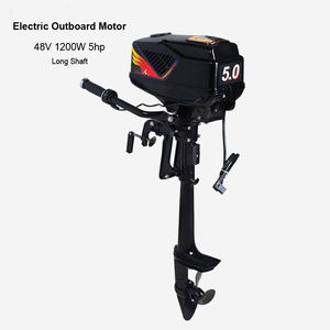 ¡Gran oferta! Motores fueraborda eléctricos de 12V, 24V, 48V, pequeños motores eléctricos de arrastre, motores fueraborda marinos eléctricos sin escobillas. - Product Image 4