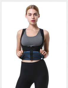 <span class=keywords><strong>Chaleco</strong></span> Moldeador de Cintura de Neopreno <span class=keywords><strong>para</strong></span> Mujer, con Revestimiento Térmico <span class=keywords><strong>para</strong></span> Sudoración, Traje de Sauna <span class=keywords><strong>para</strong></span> Yoga y Quema de <span class=keywords><strong>Grasa</strong></span> - Product Image 3